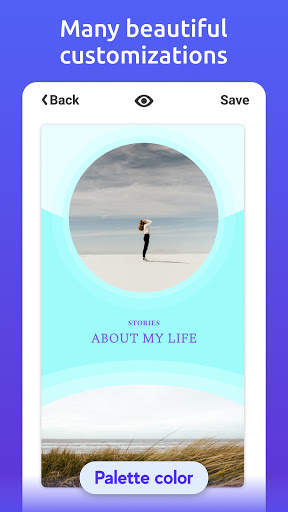 Inspiry - Stories Editor for Instagram screenshot 2
