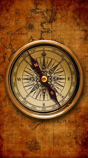 Old Compass (no ads) screenshot 1