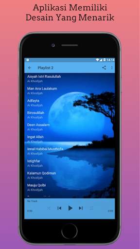 Lagu Aisyah Istri Rasulullah Offline screenshot 6