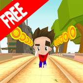 Subway shiva run : Shiva games 1.2