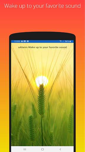 uAlarm - a simple yet valuable YouTube video alarm screenshot 1