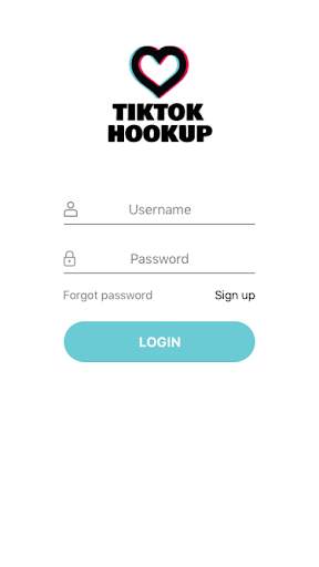TikTok Hookup Dating screenshot 1