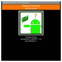 Network Interface Info иконка