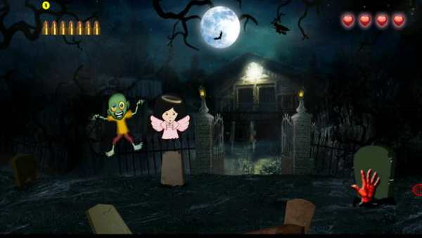 Zombie Land screenshot 9