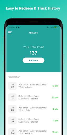 SeeEarn - Free Reward, Offer, Money स्क्रीनशॉट 5