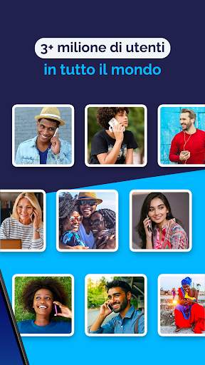 Talk360 - App per chiamate screenshot 2