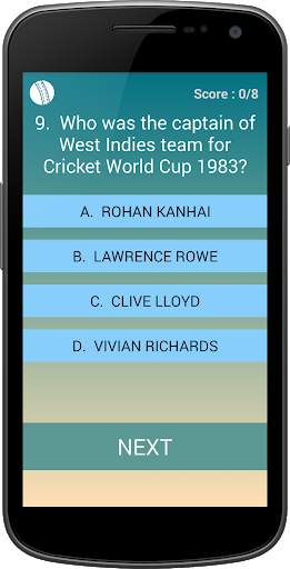 Cricket Quiz screenshot 5