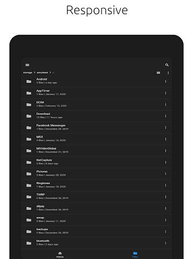 Files screenshot 7
