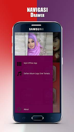Lagu Evie Tamala Mp3 Offline screenshot 5