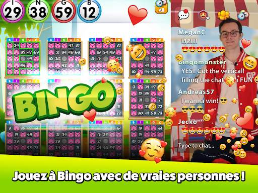 GamePoint Bingo: jeu de bingo screenshot 9