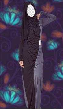 Arab Veil Photo Montage screenshot 2