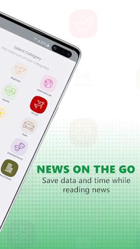 AlShorts- UAE & World Short News App in 30 Seconds screenshot 2