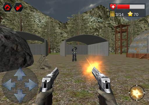 Alien Invasion screenshot 2