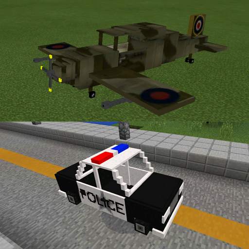 Transport Mod for Minecraft 1.0