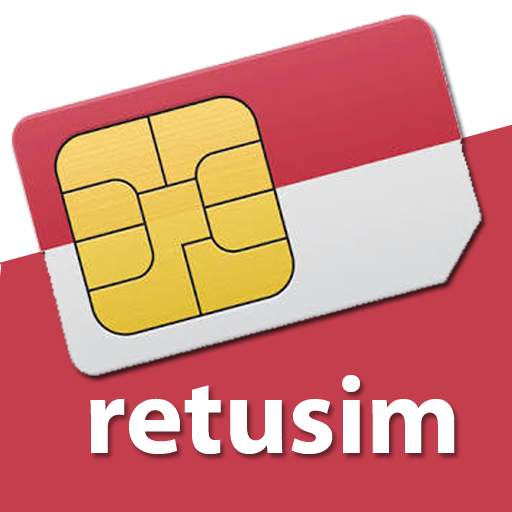 RETUSIM: Registrasi Kartu SIM 6