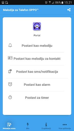 Ringtones for OPPO™ screenshot 3