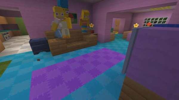 Mod Simpsons Craft screenshot 5