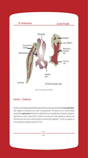 Biology 12 Punjab Textbook (Offline) screenshot 2