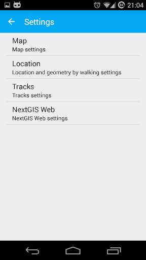 NextGIS Mobile screenshot 7