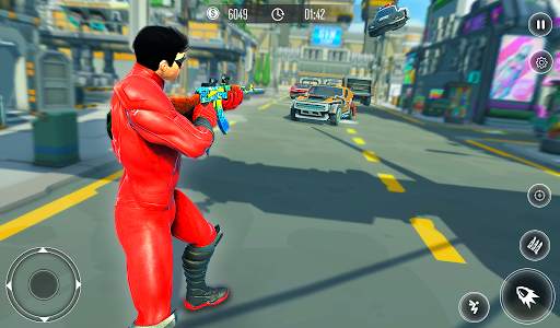 Chitty 2.0 Simulator - Chitty Robot 2.0 Game 2K20 screenshot 6