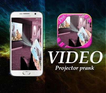 face Projector Prank 2 تصوير الشاشة