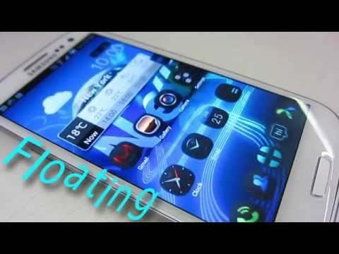 Frozen Next Launcher 3D Theme screenshot 1