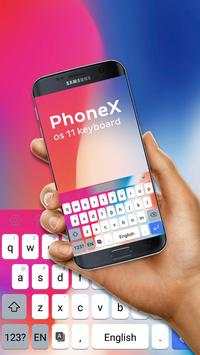OS Style Live Keyboard Theme screenshot 1