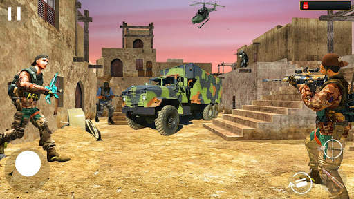 Free offline Mountain Sniper Shooter:Last Hope 3D screenshot 4