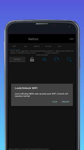 Netcut screenshot 3
