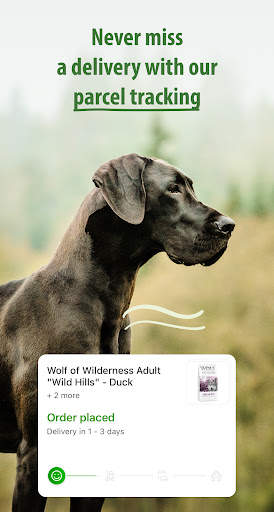 zooplus - online pet shop screenshot 5