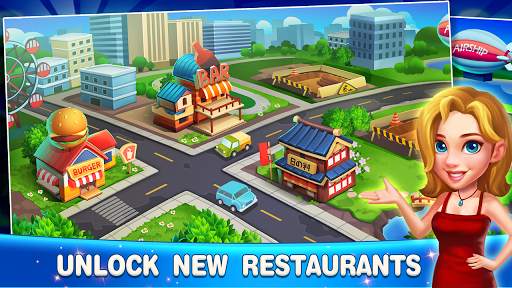 Happy Cooking: 2024 Chef Fever screenshot 6