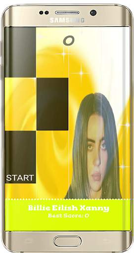 Billie Eilish - Magic Piano Game screenshot 3