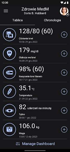 MedM Health screenshot 2