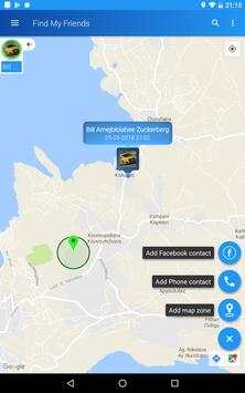 Find My Friends screenshot 4