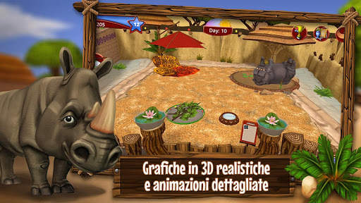 PetWorld: WildLife Africa screenshot 4