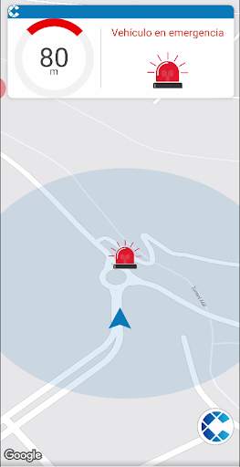 C-MobILE Barcelona screenshot 2