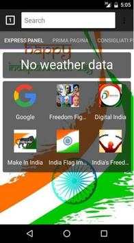 Indian 4G Browser screenshot 2