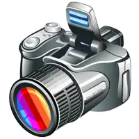 HD CAMERA icon