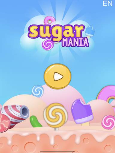 Sugar Mania: Match Sweet Candy - Game Puzzle screenshot 10