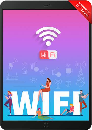 WiFi Info - WiFi Thief Detector screenshot 6