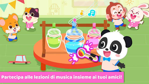 Baby Panda: il mio asilo screenshot 5