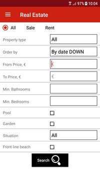 LeGrand Real Estate in Denia, Spain screenshot 4