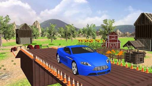 Offroad Car Parking Latest screenshot 5