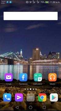 Theme for Galaxy Fans Edition screenshot 5