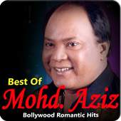 Mohammad Aziz Ke Filmi Gane - Audio - Video - Mp3 1.0