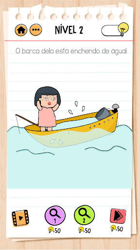 Brain Test 2: Aventuras screenshot 2