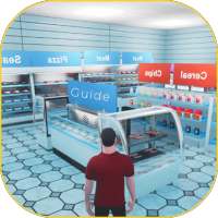 Guide for King of Retail Shop Simulator logo