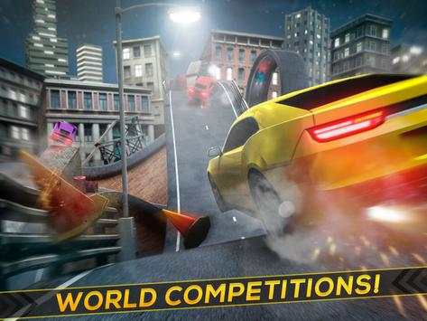 Hill Carreras de Autos Gratis screenshot 6