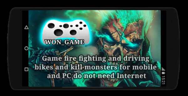 game ghost rider screenshot 8