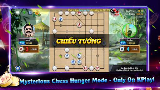 KPlay: Game Bai Viet Online screenshot 11